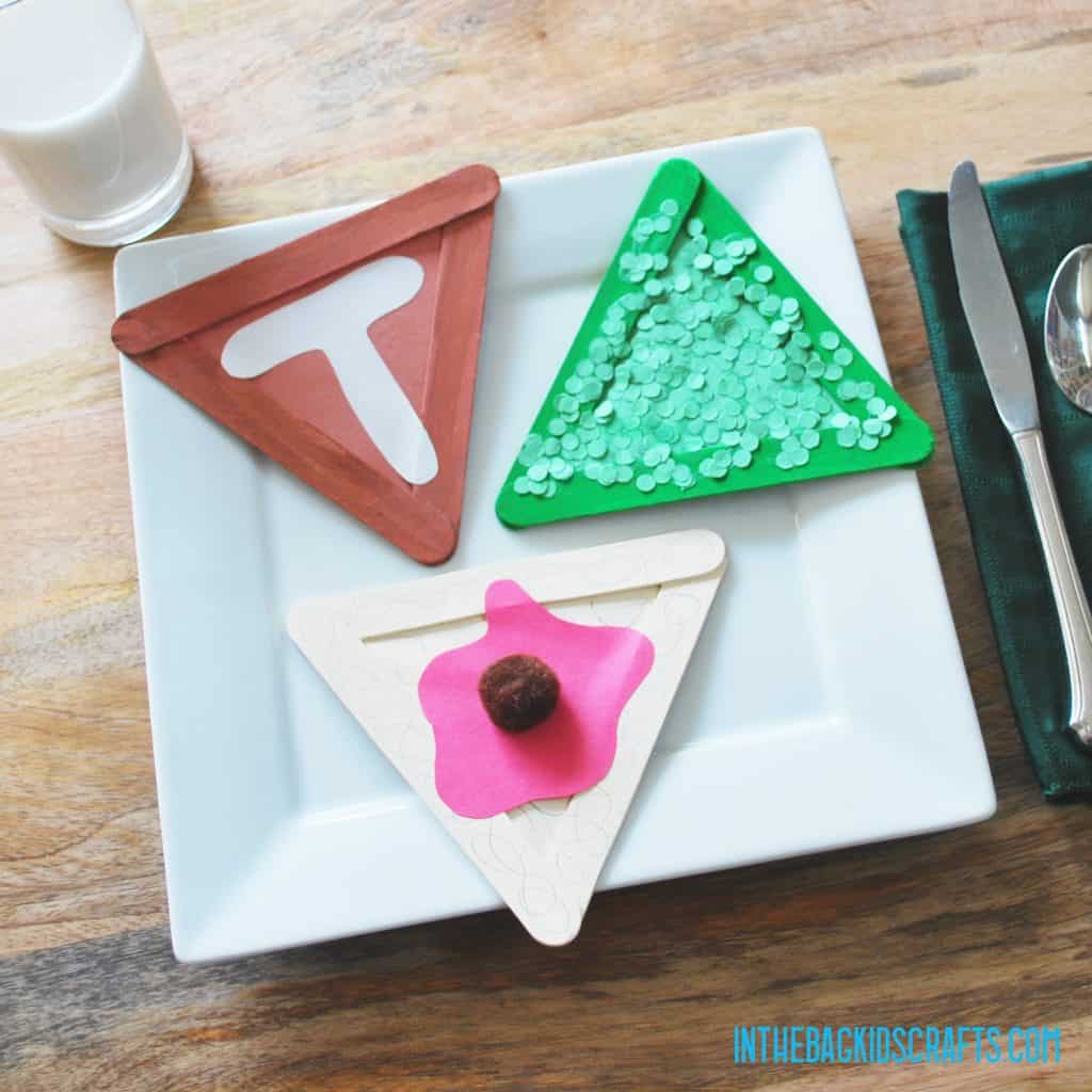 play food craft for kids 
