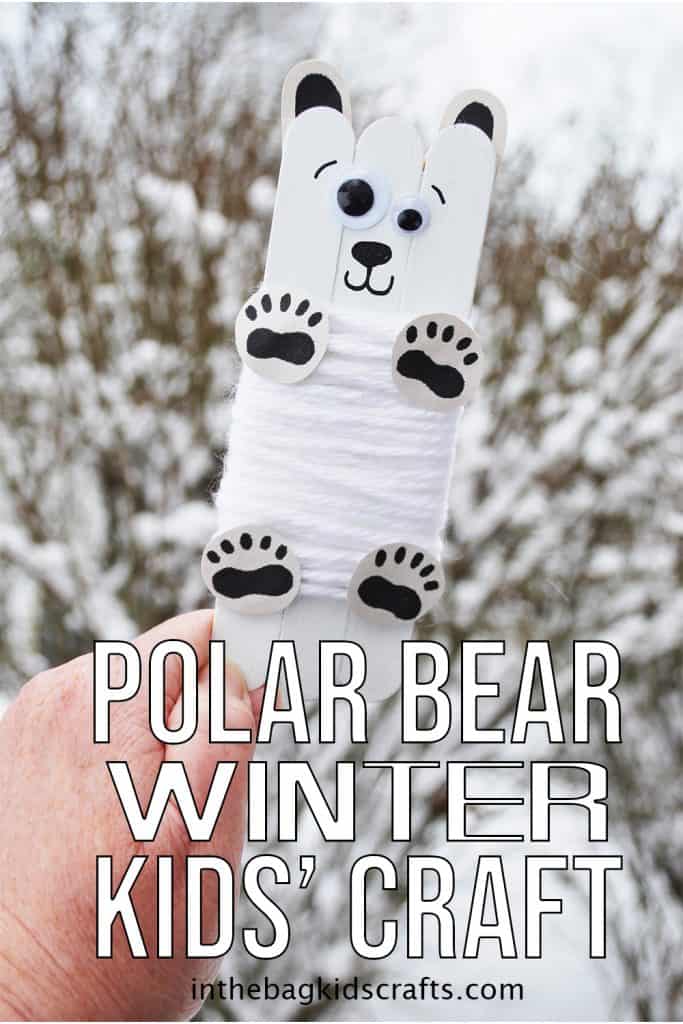 Polar Bear Craft