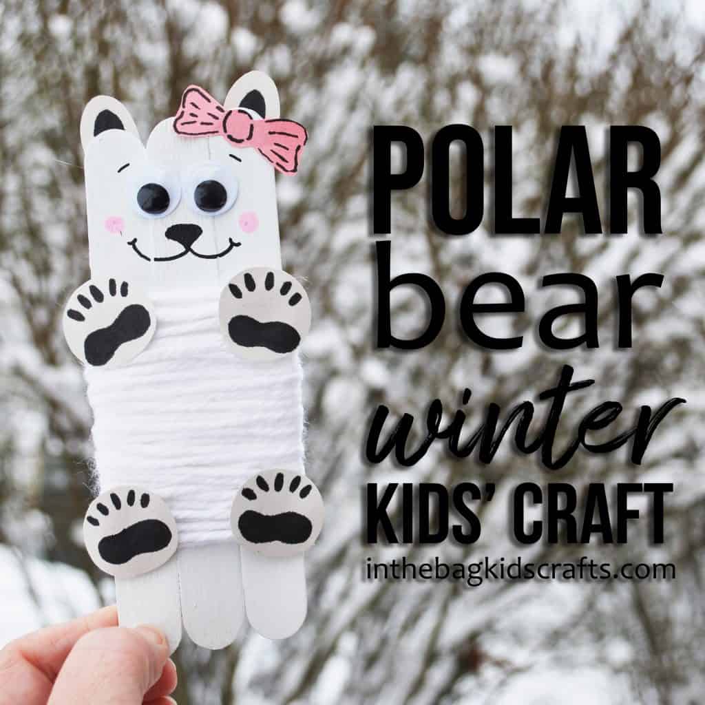 Girl Polar Bear