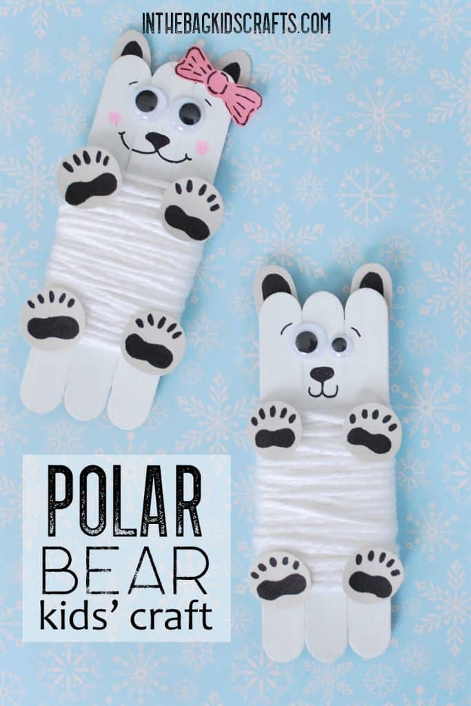 Polar Bear Craft