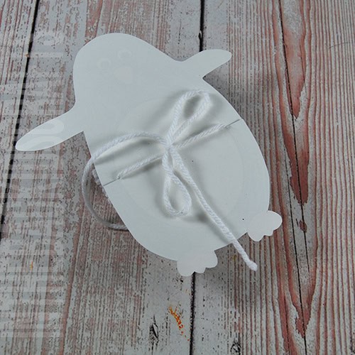 penguin craft for kids step 6