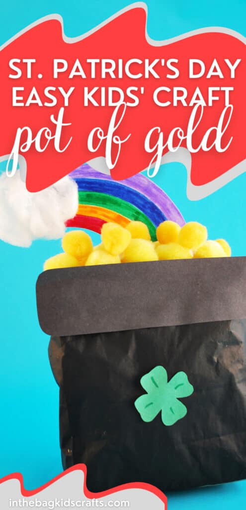 ST. PATRICKS DAY ACTIVITY FOR KIDS 