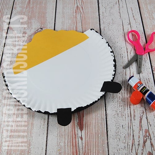 pot of gold craft step 3