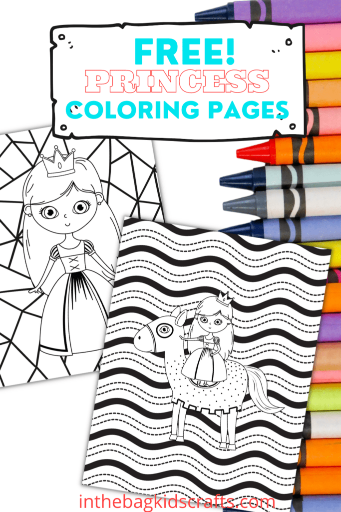 princess coloring pages pinterest image 