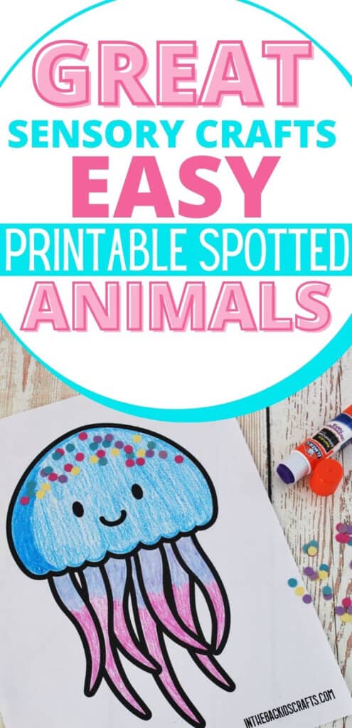 PRINTABLE ANIMAL CRAFTS 