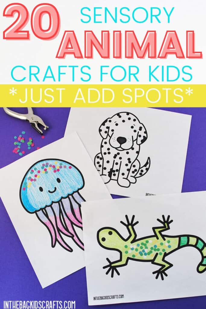 PRINTABLE ANIMAL CRAFTS 