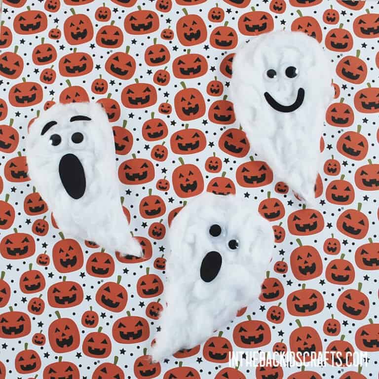 PUFFY GHOST CRAFT