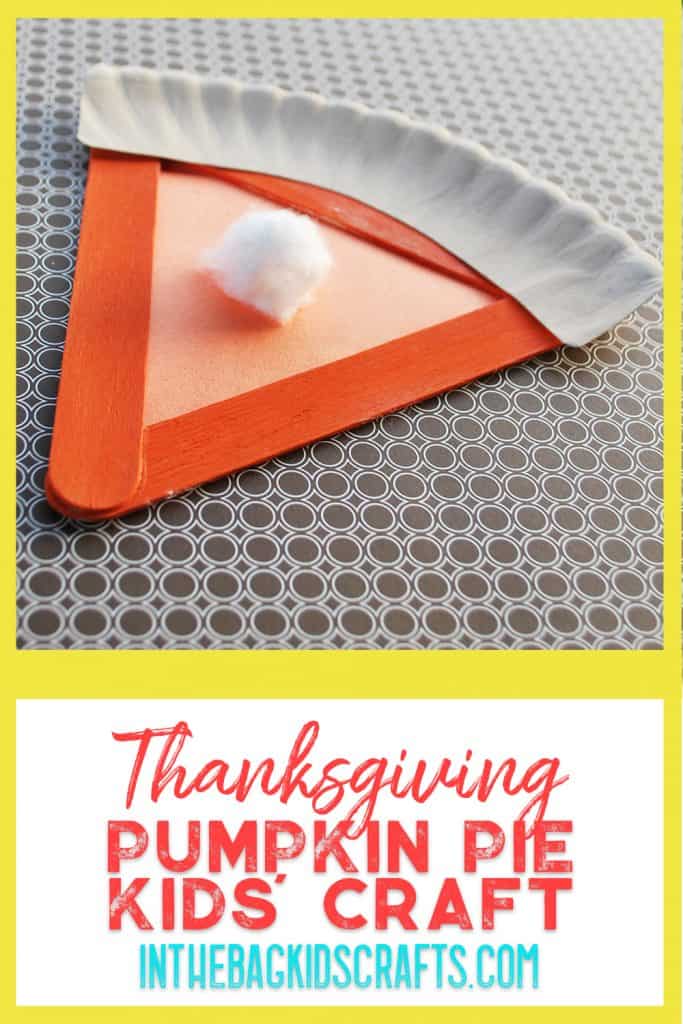 thanksgiving kids' craft