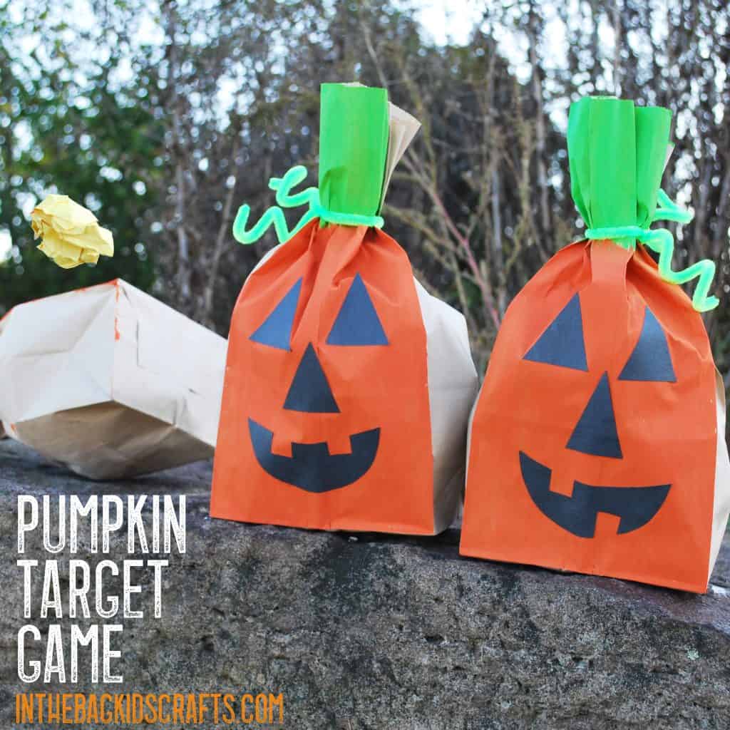 Halloween Target Games Pumpkins