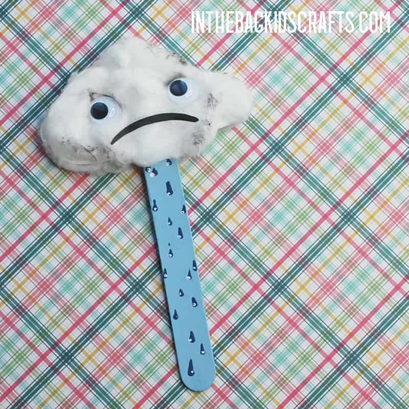 BOOKMARK IDEAS FOR STUDENTS RAINY DAY BOOKMARK 