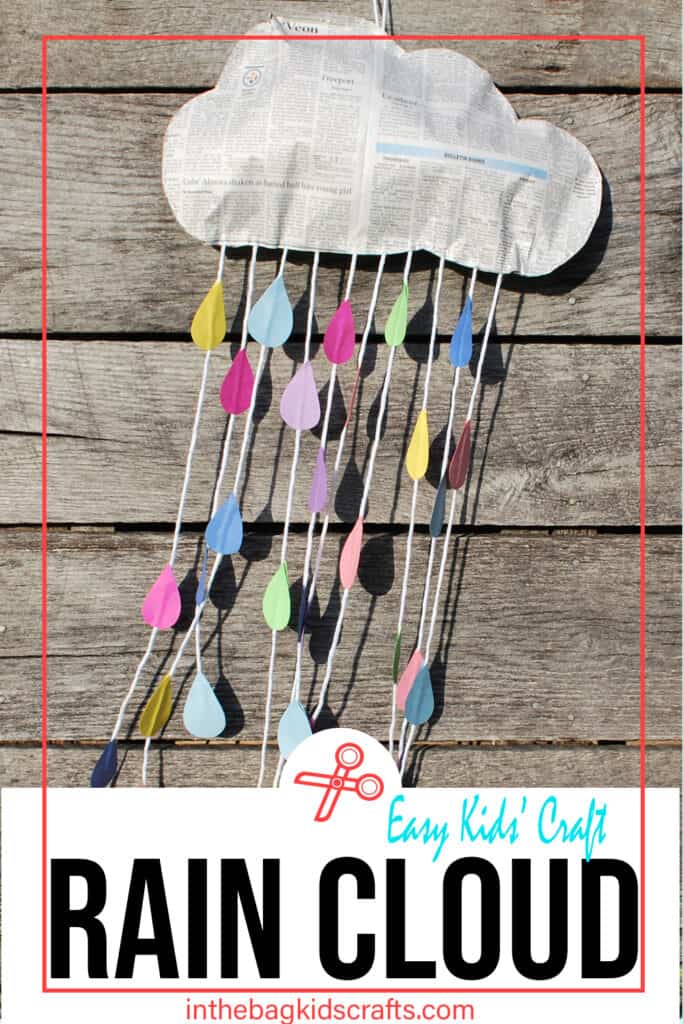 RAINY DAY CRAFT FOR KIDS 
