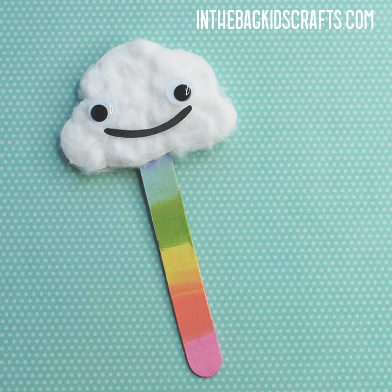 BOOKMARK IDEAS FOR STUDENTS RAINBOW 