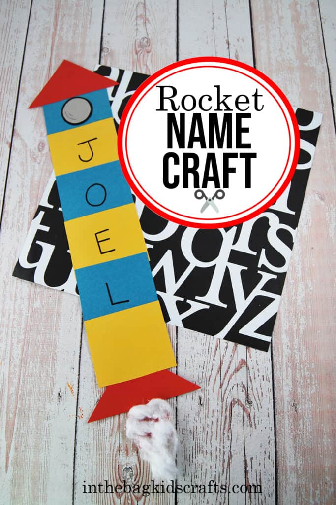 Name Craft Rocket 