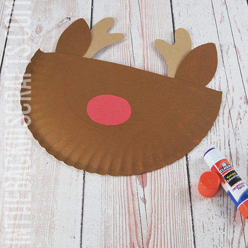 REINDEER CRAFT STEP 4
