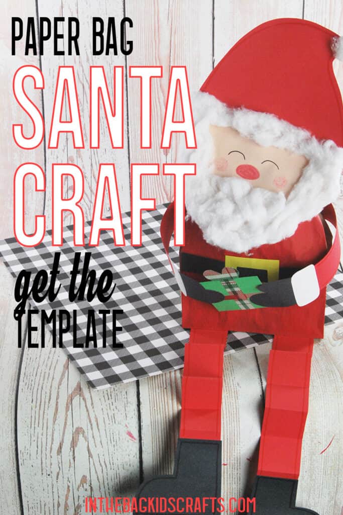 Santa Claus craft 