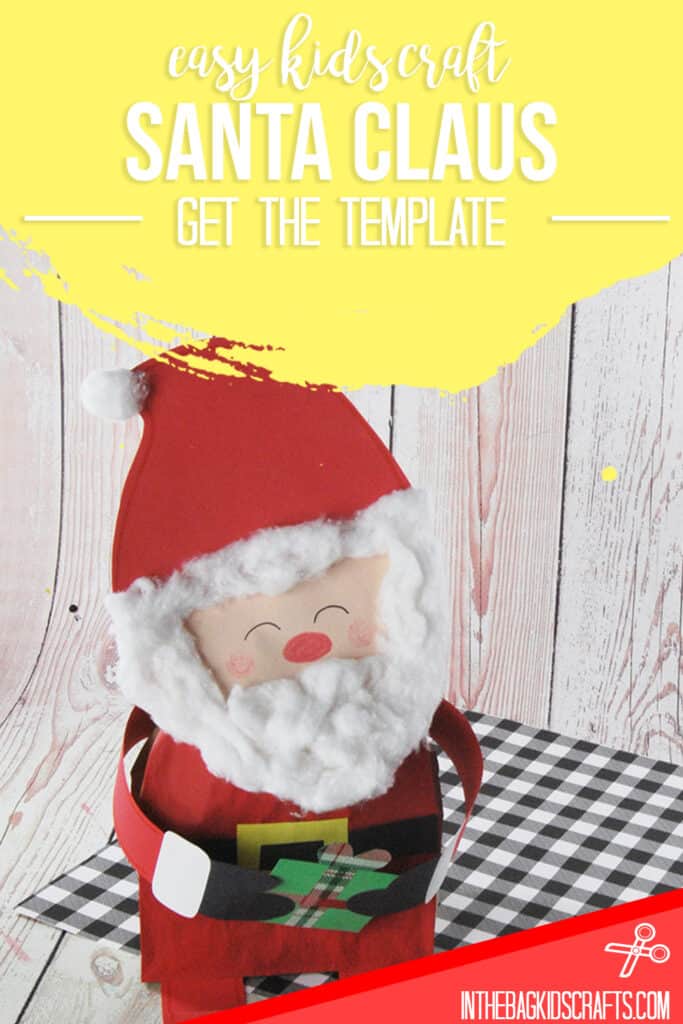 Santa Claus craft 