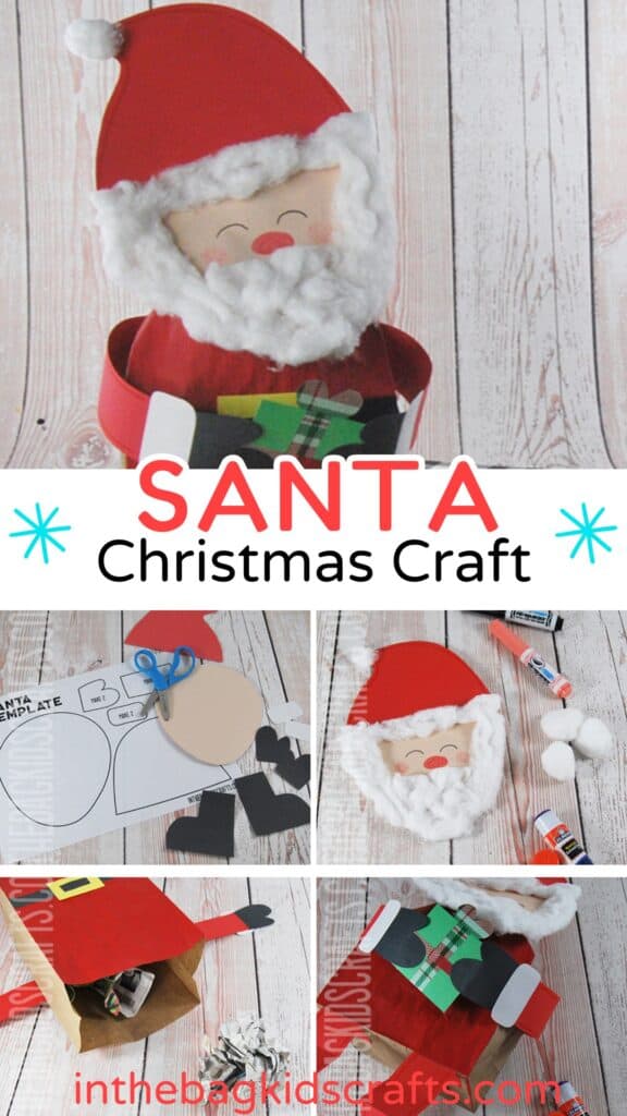 Santa Claus craft 