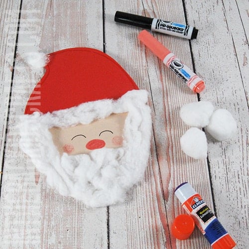 Santa Craft Step 3