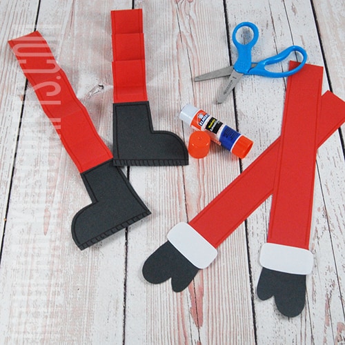 Santa Craft Step 4