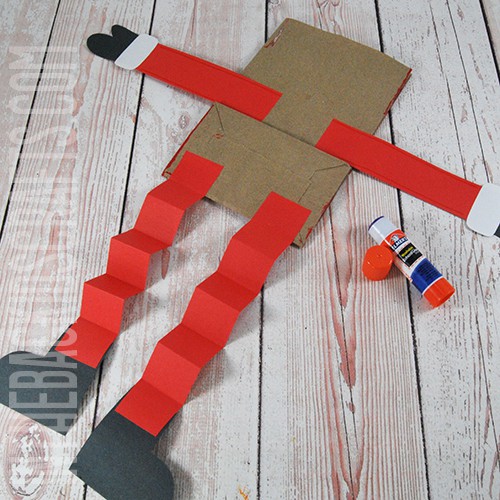 Sant Craft Step 7