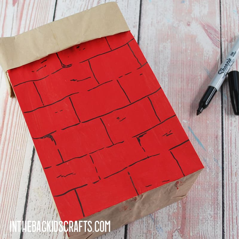 SANTA CLAUS PAPER CRAFT 