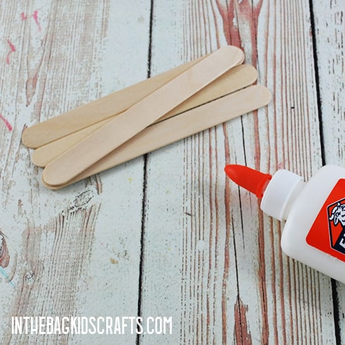 SCHOOL BUS CRAFT STEP 1
