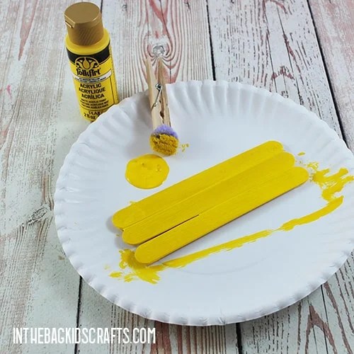 SCHOOL BUS CRAFT STEP 2