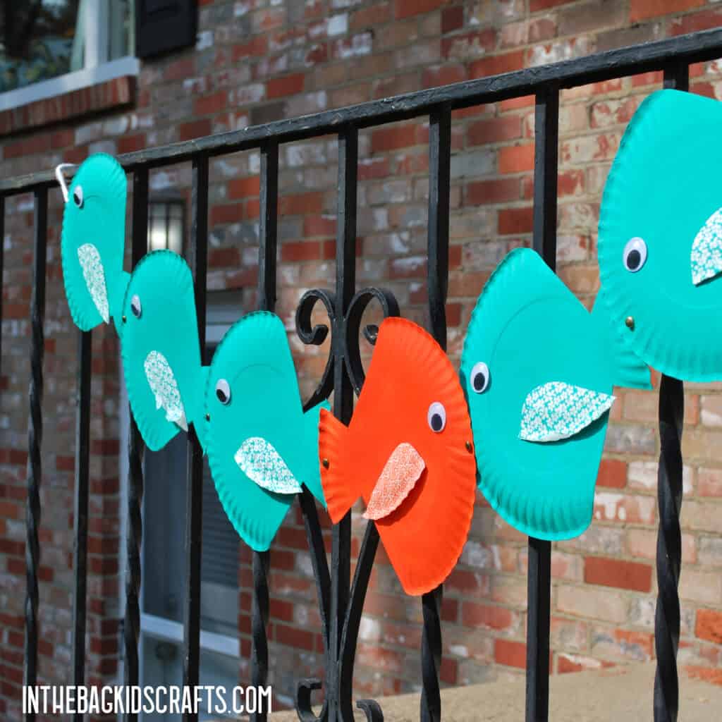 DIY BANNER CRAFT