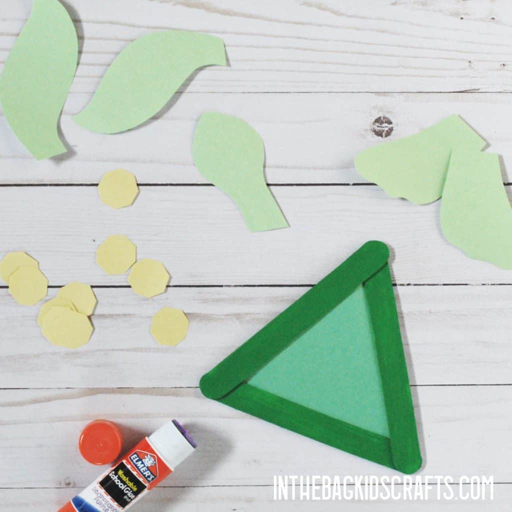 SEA TURTLE CRAFT FOR KIDS 