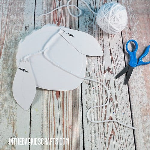 SHEEP CRAFT STEP 5