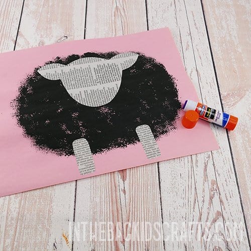 BLACK SHEEP CRAFT STEP 3