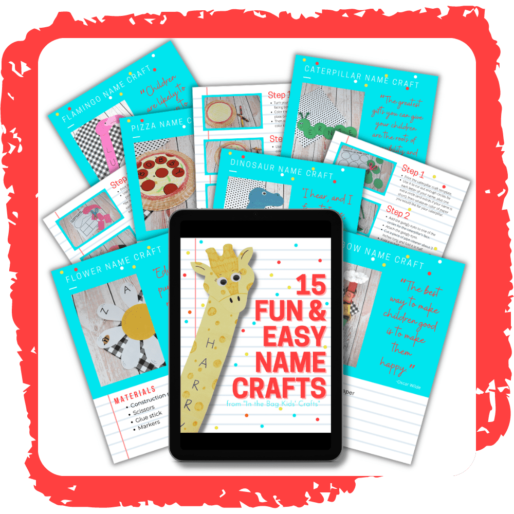 name crafts collection