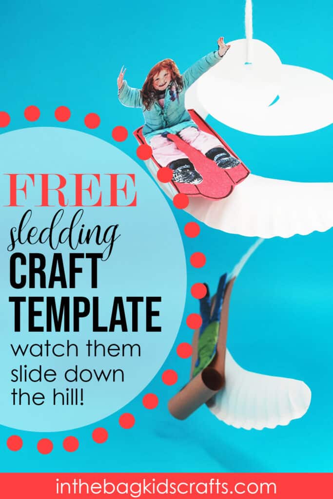 SLEDDING CRAFT MOBILE 