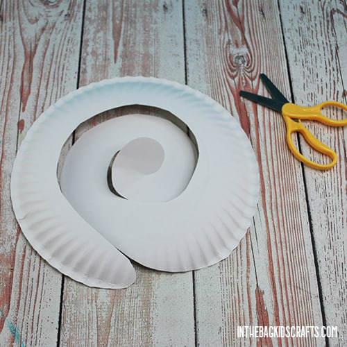 SLEDDING CRAFT MOBILE STEP 1