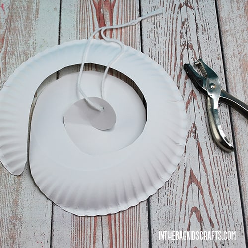 SLEDDING CRAFT STEP 2