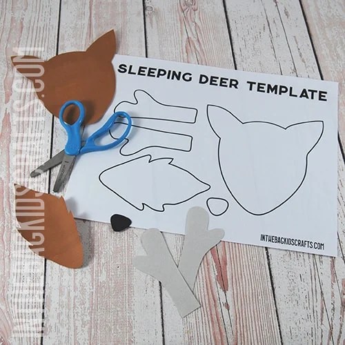 DEER CRAFT STEP 2