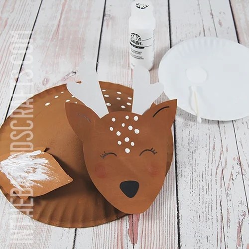 DEER CRAFT STEP 5
