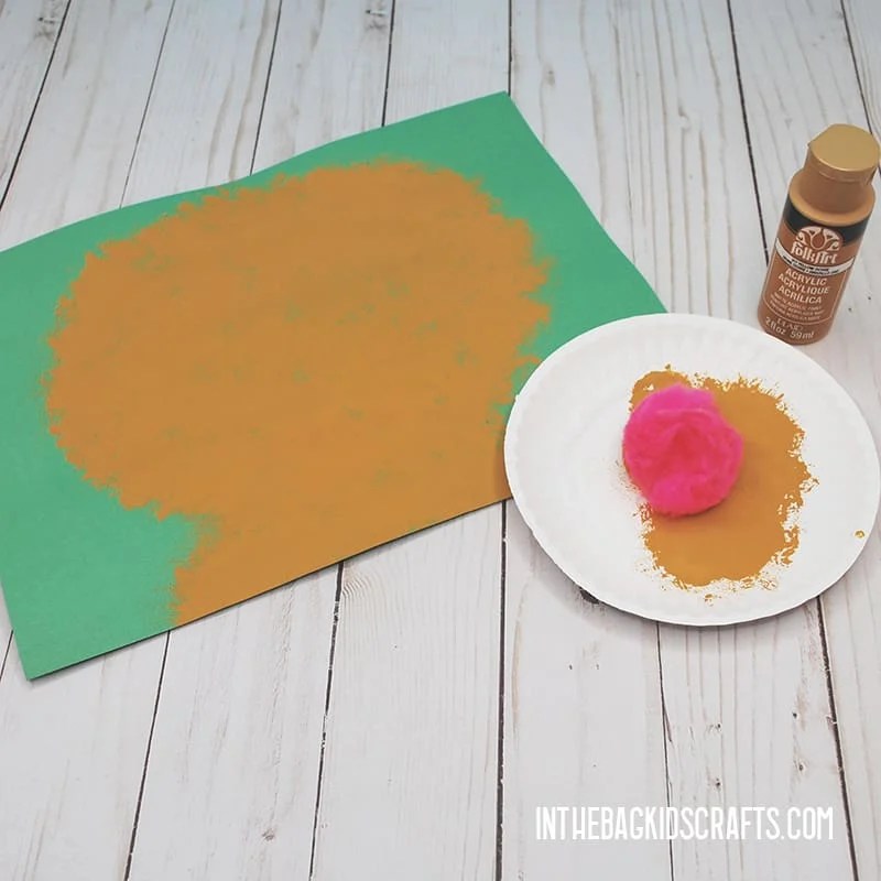 SLOTH CRAFT STEP 1