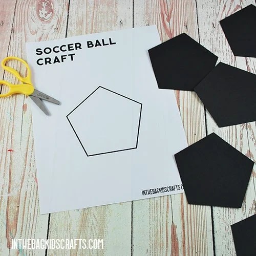 SOCCER CRAFT STEP 3