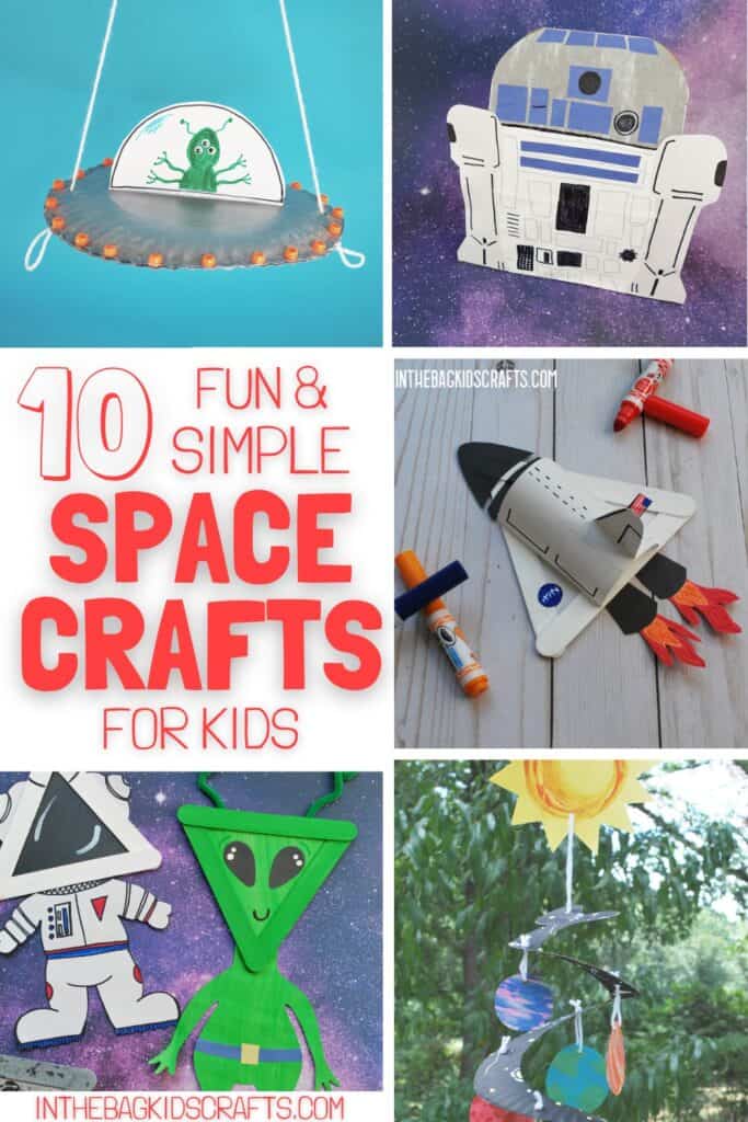 Space Craft Ideas