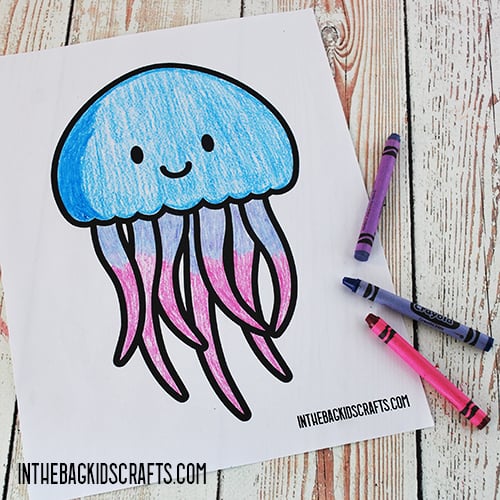 PRINTABLE ANIMAL CRAFTS STEP 2