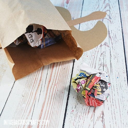 SQUIRREL CRAFT STEP 3