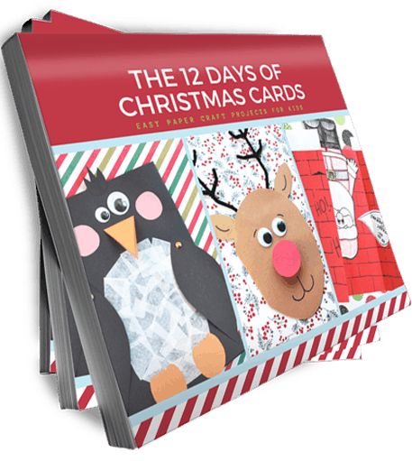 CHRISTMAS CARD IDEAS FOR KIDS