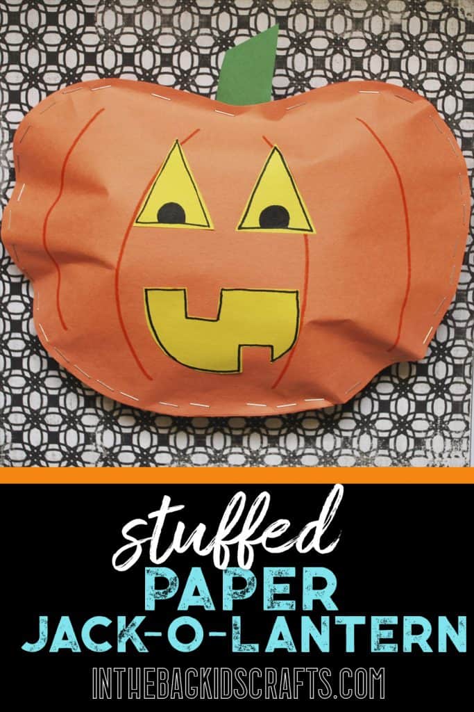 fall kids craft