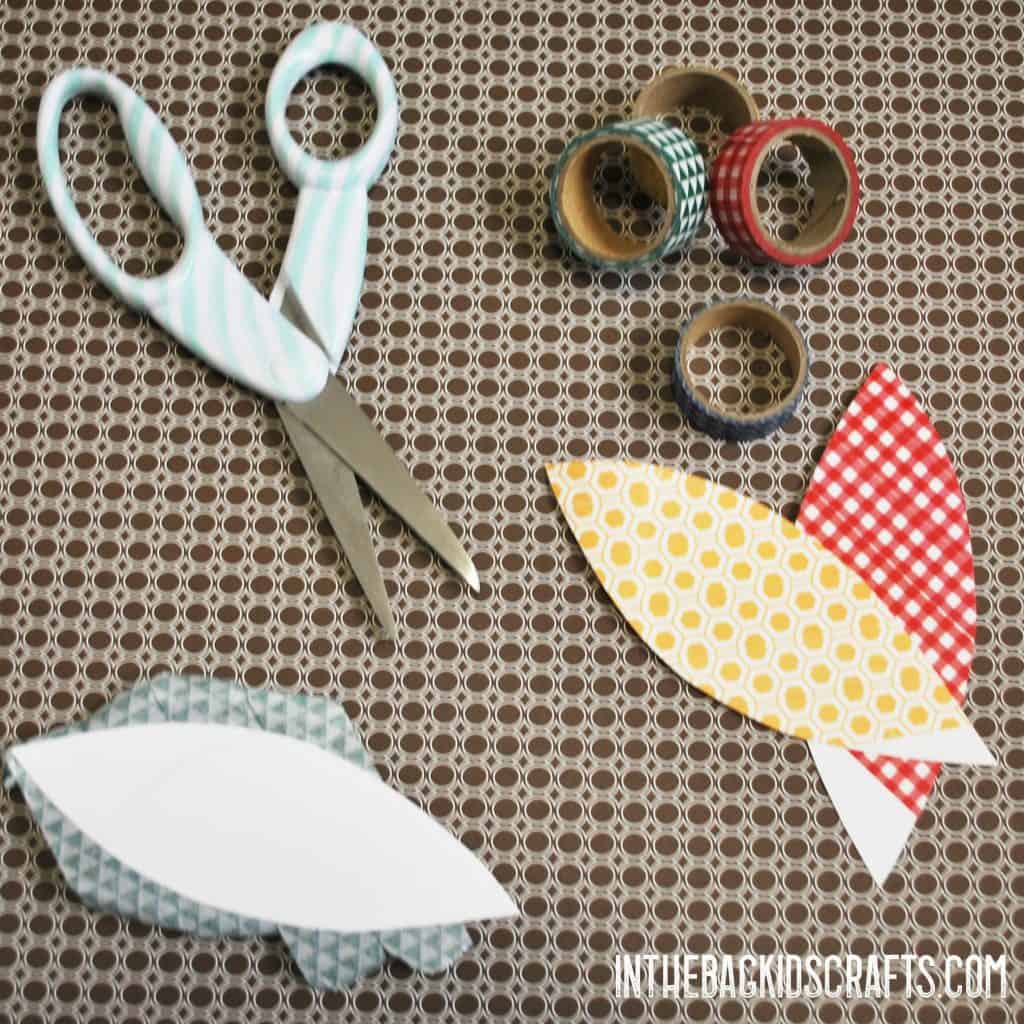 thanksgiving album step 2