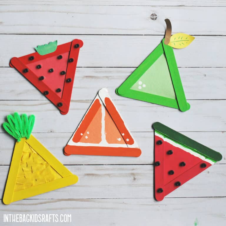 FRUIT ART AND CRAFT COLLECTION