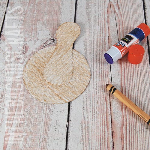 TURKEY CRAFT STEP 2