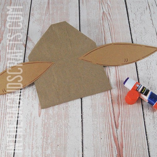 TURKEY CRAFT STEP 5
