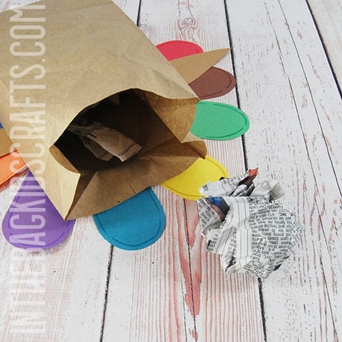 TURKEY CRAFT STEP 7