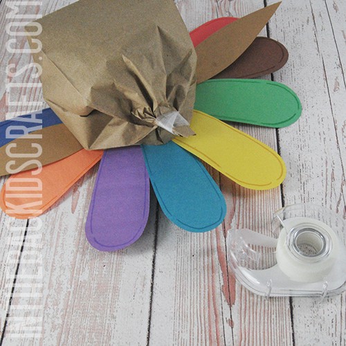 TURKEY CRAFT STEP 8